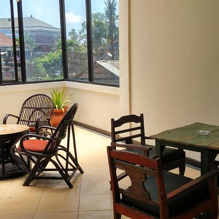 Maxi Hotel Kedonganan Jimbaran Exterior foto